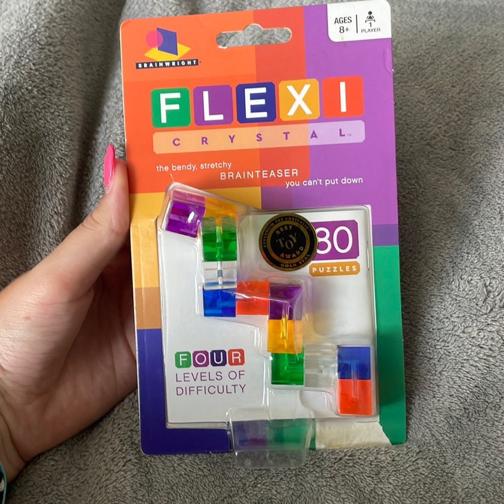 flexi crystal
